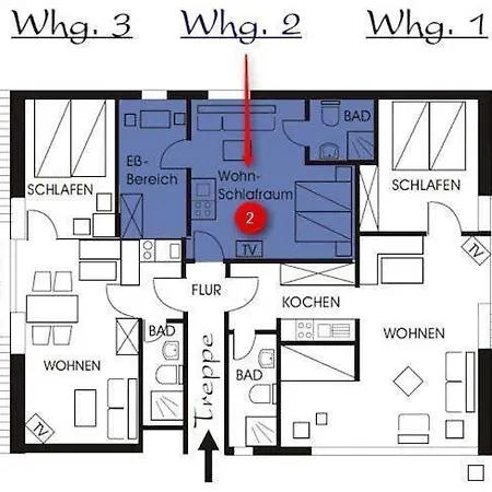 דירה Wogemann-wohnung-2