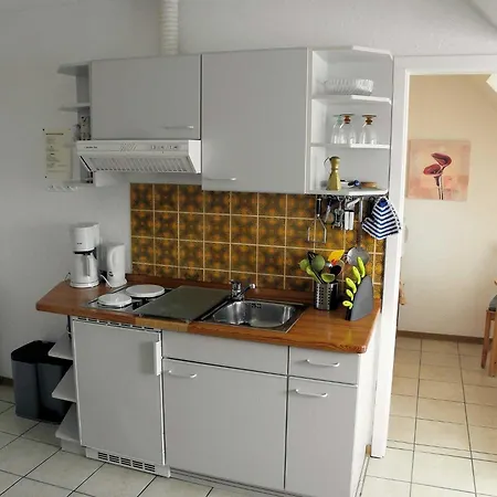 Wogemann-wohnung-2 Apartamento Sankt Peter-Ording