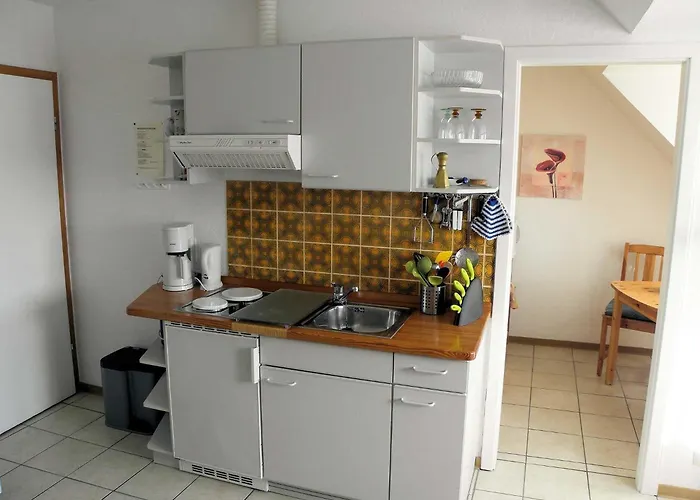 Wogemann-wohnung-2 Lägenhet Sankt Peter-Ording